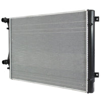 Radiador Automotriz Audi A3 Ttquatro,  Beetle,Eos,Gti Jetta, Passat Tiguan, Altea Leon T/M 09-15 26mm Tubo Soldado