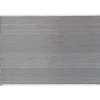 Radiador Automotriz Audi A3 Ttquatro,  Beetle,Eos,Gti Jetta, Passat Tiguan, Altea Leon T/M 09-15 26mm Tubo Soldado
