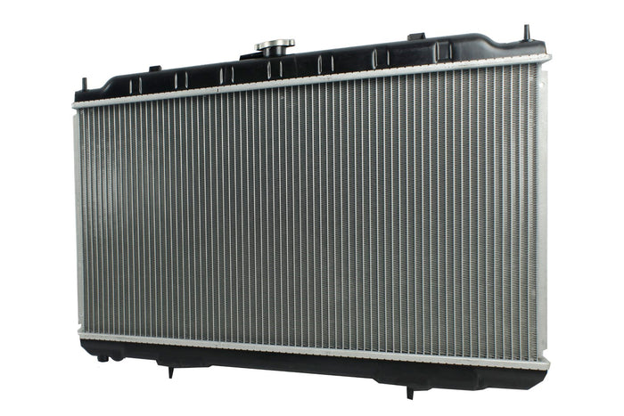Radiador Automotriz Nissan Almera T/M 00-07 16mm Tubo Soldado