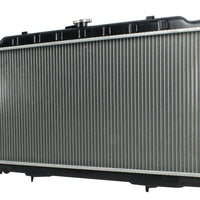 Radiador Automotriz Nissan Almera T/M 00-07 16mm Tubo Soldado