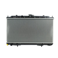 Radiador Automotriz Nissan Almera T/M 00-07 16mm Tubo Soldado