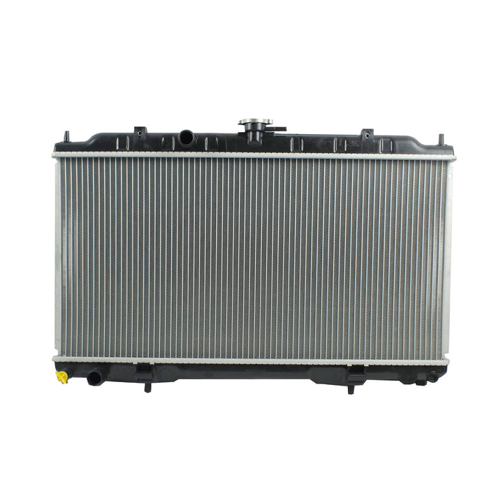 Radiador Automotriz Nissan Almera T/M 00-07 16mm Tubo Soldado