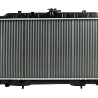 Radiador Automotriz Nissan Almera T/M 00-07 16mm Tubo Soldado
