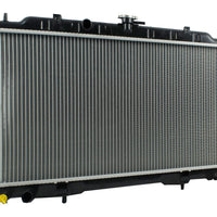 Radiador Automotriz Nissan Almera T/M 00-07 16mm Tubo Soldado