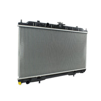 Radiador Automotriz Nissan Almera T/M 00-07 16mm Tubo Soldado