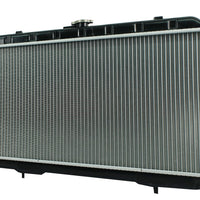 Radiador Automotriz Nissan Almera 00-07 16mm Tubo Soldado T/A