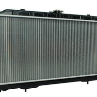 Radiador Automotriz Nissan Almera 00-07 16mm Tubo Soldado T/A