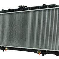 Radiador Automotriz Nissan Almera 00-07 16mm Tubo Soldado T/A