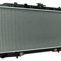 Radiador Automotriz Nissan Almera 00-07 16mm Tubo Soldado T/A