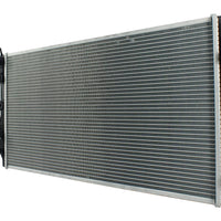 Radiador Automotriz Audi Volkswagen, Seat A1 Polo, Ibiza T/A T/M 09-16 26mm Tubo Soldado