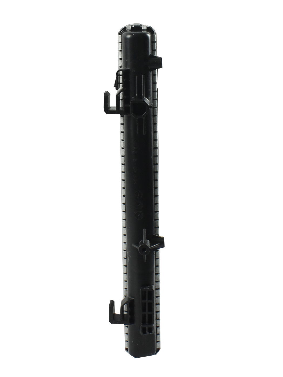 Radiador Automotriz Audi Volkswagen, Seat A1 Polo, Ibiza T/A T/M 09-16 26mm Tubo Soldado