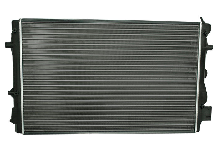 Radiador Automotríz Polo Ibiza 09-16 34mm Aluminio M