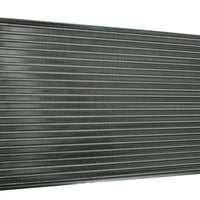 Radiador Automotríz Polo Ibiza 09-16 34mm Aluminio M