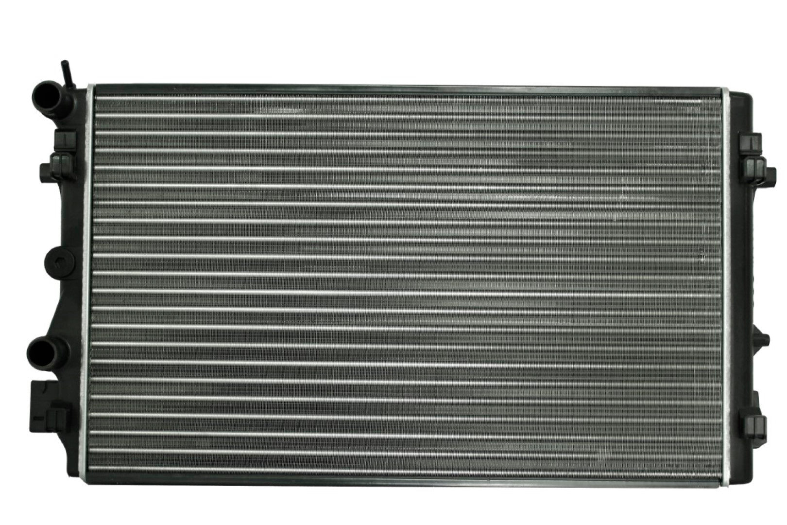 Radiador Automotríz Polo Ibiza 09-16 34mm Aluminio M