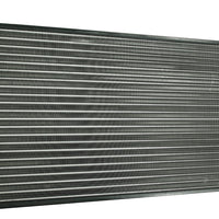 Radiador Automotríz Polo Ibiza 09-16 34mm Aluminio M