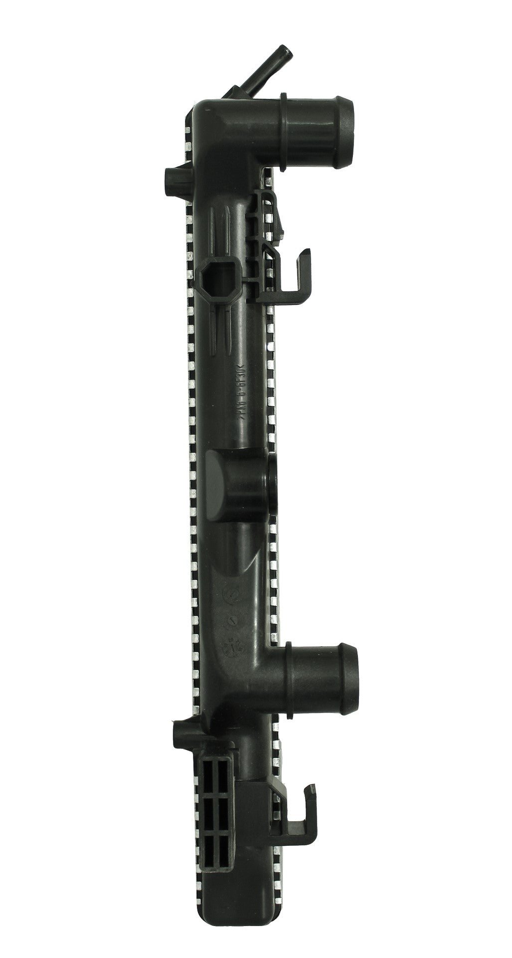Radiador Automotríz Polo Ibiza 09-16 34mm Aluminio M