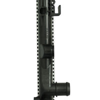 Radiador Automotríz Polo Ibiza 09-16 34mm Aluminio M
