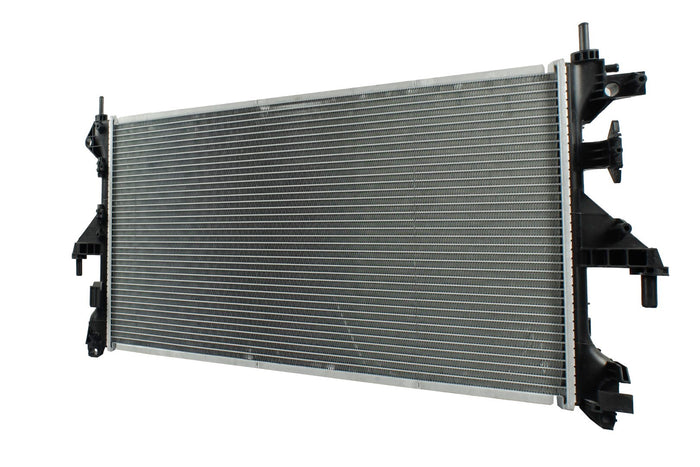 Radiador Automotriz Peugeot Fiat Boxer ducato T/M 06-14 32mm Tubo Soldado