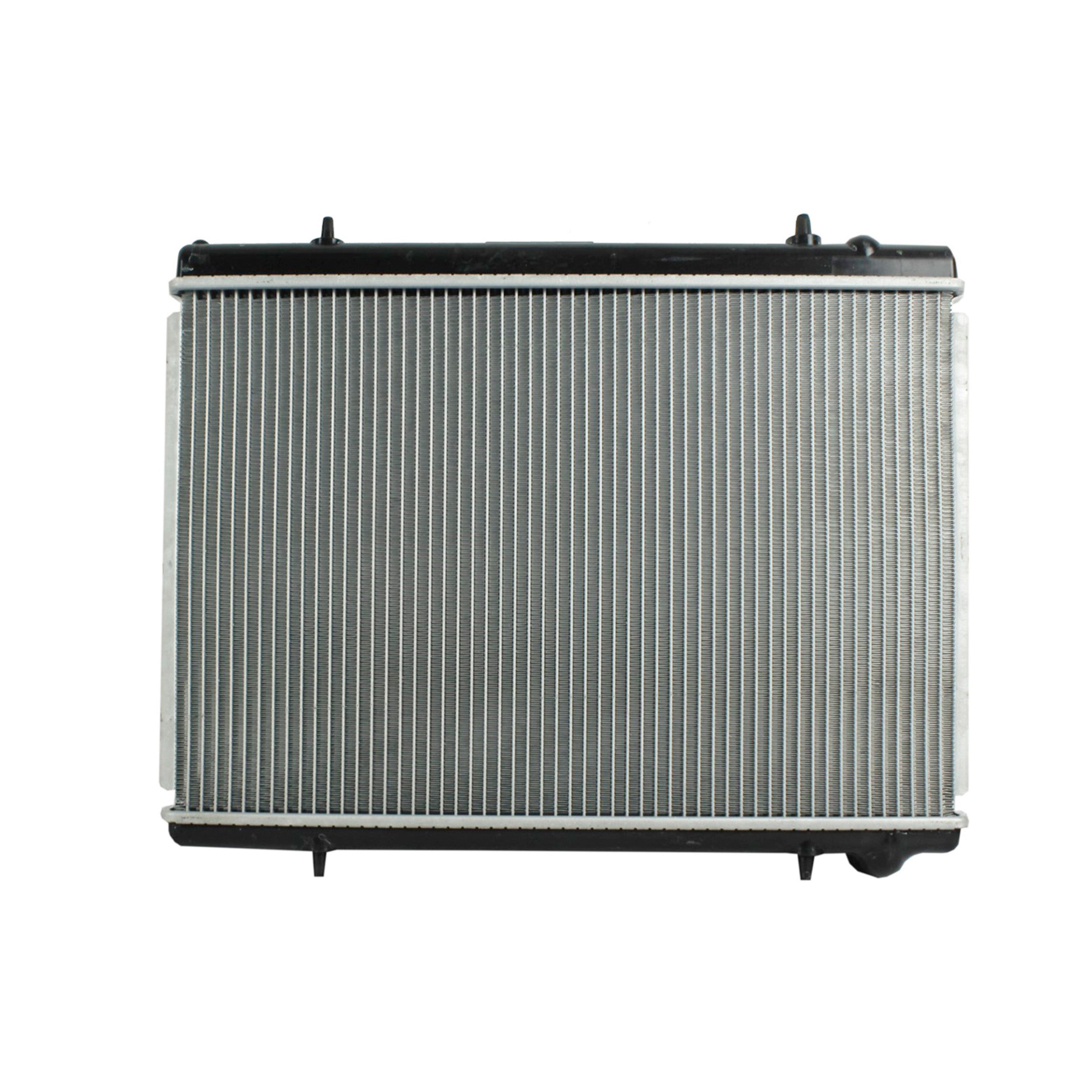 Radiador Automotriz Peugeot 307 T/M 06-07 26mm Tubo Soldado