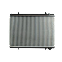 Radiador Automotriz Peugeot 307 T/M 06-07 26mm Tubo Soldado