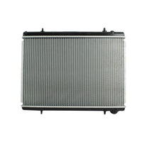 Radiador Automotriz Peugeot 307 T/M 06-07 26mm Tubo Soldado