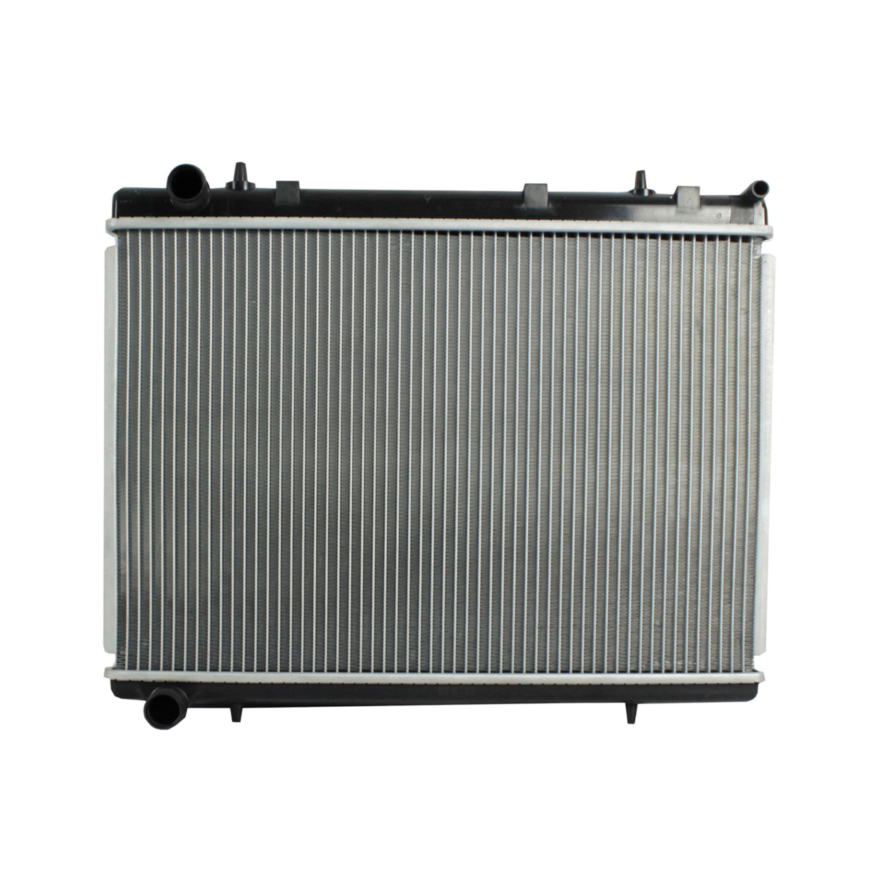 Radiador Automotriz Peugeot 307 T/M 06-07 26mm Tubo Soldado