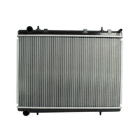 Radiador Automotriz Peugeot 307 T/M 06-07 26mm Tubo Soldado