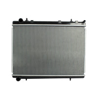 Radiador Automotriz Peugeot 307 T/M 06-07 26mm Tubo Soldado