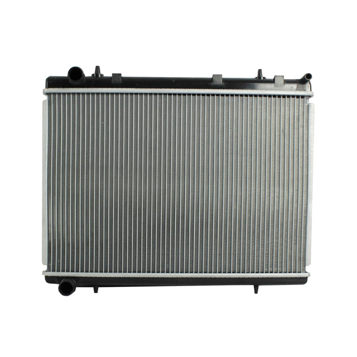 Radiador Automotriz Peugeot 307 T/M 06-07 26mm Tubo Soldado