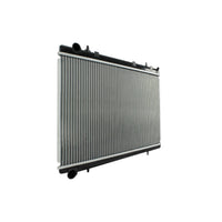 Radiador Automotriz Peugeot 307 T/M 06-07 26mm Tubo Soldado