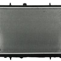 Radiador Automotriz Peugeot 301 2013-2023 26mm Tubo Soldado T/M