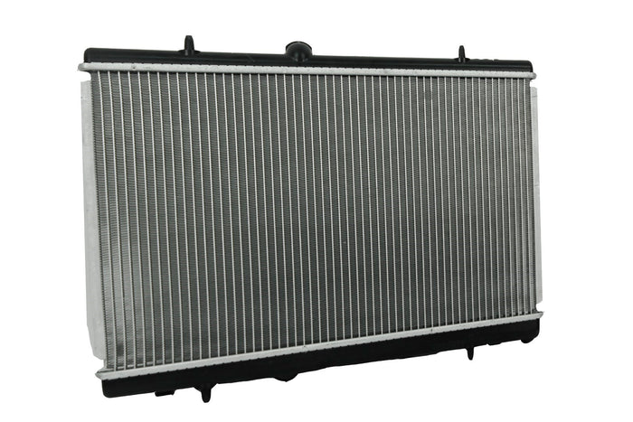 Radiador Automotriz Peugeot 301 2013-2023 26mm Tubo Soldado T/M