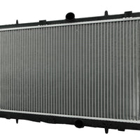 Radiador Automotriz Peugeot 301 2013-2023 26mm Tubo Soldado T/M