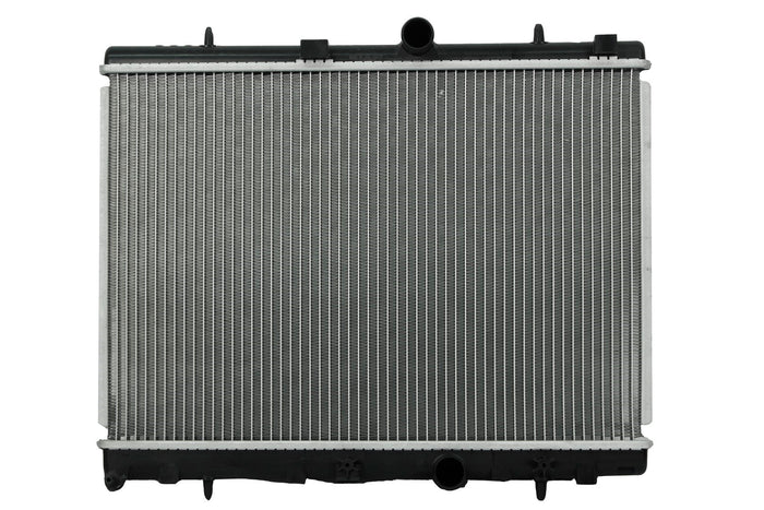 Radiador Automotriz Peugeot 301 2013-2023 26mm Tubo Soldado T/M