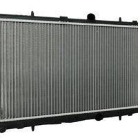 Radiador Automotriz Peugeot 301 2013-2023 26mm Tubo Soldado T/M