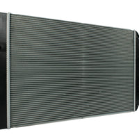 Radiador Automotriz Toyota  Hino dutro 300  T/M 05-10 32mm Tubo Soldado