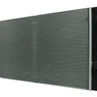 Radiador Automotriz Toyota  Hino dutro 300  T/M 05-10 32mm Tubo Soldado