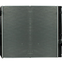 Radiador Automotriz Toyota  Hino dutro 300  T/M 05-10 32mm Tubo Soldado