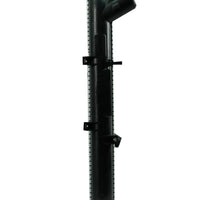 Radiador Automotriz Toyota  Hino dutro 300  T/M 05-10 32mm Tubo Soldado