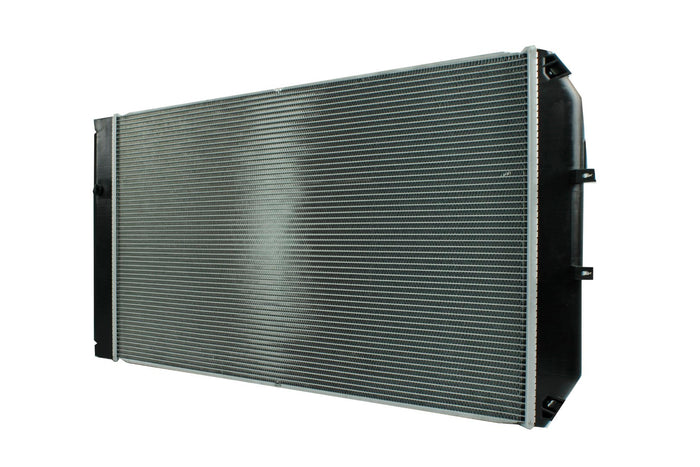 Radiador Automotriz Toyota  Hino dutro 300  T/M 05-10 36mm Tubo Soldado
