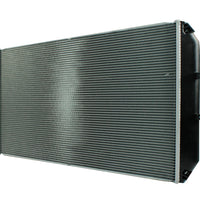 Radiador Automotriz Toyota  Hino dutro 300  T/M 05-10 36mm Tubo Soldado