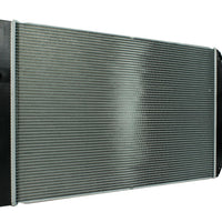 Radiador Automotriz Toyota  Hino dutro 300  T/M 05-10 36mm Tubo Soldado