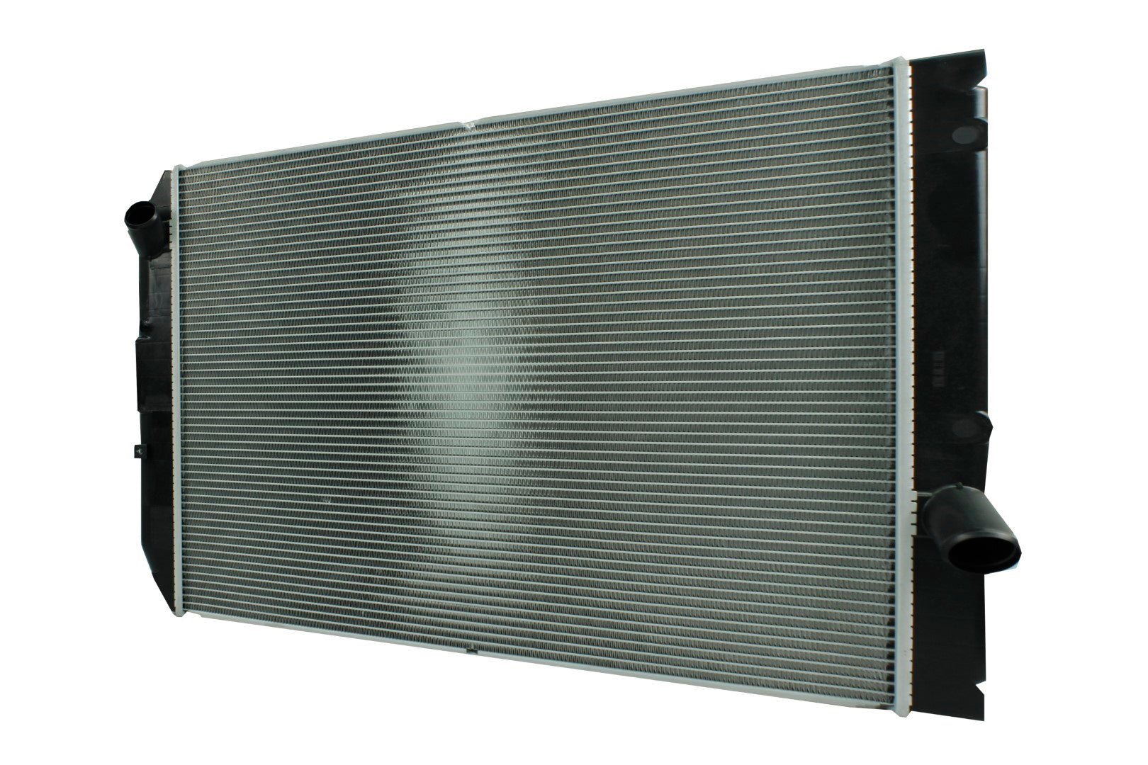 Radiador Automotriz Toyota  Hino dutro 300  T/M 05-10 36mm Tubo Soldado