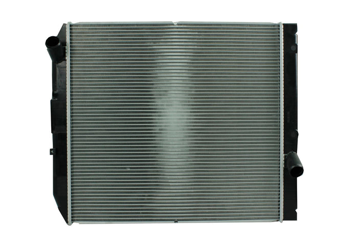 Radiador Automotriz Toyota  Hino dutro 300  T/M 05-10 36mm Tubo Soldado
