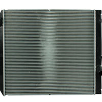 Radiador Automotriz Toyota  Hino dutro 300  T/M 05-10 36mm Tubo Soldado