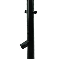 Radiador Automotriz Toyota  Hino dutro 300  T/M 05-10 36mm Tubo Soldado