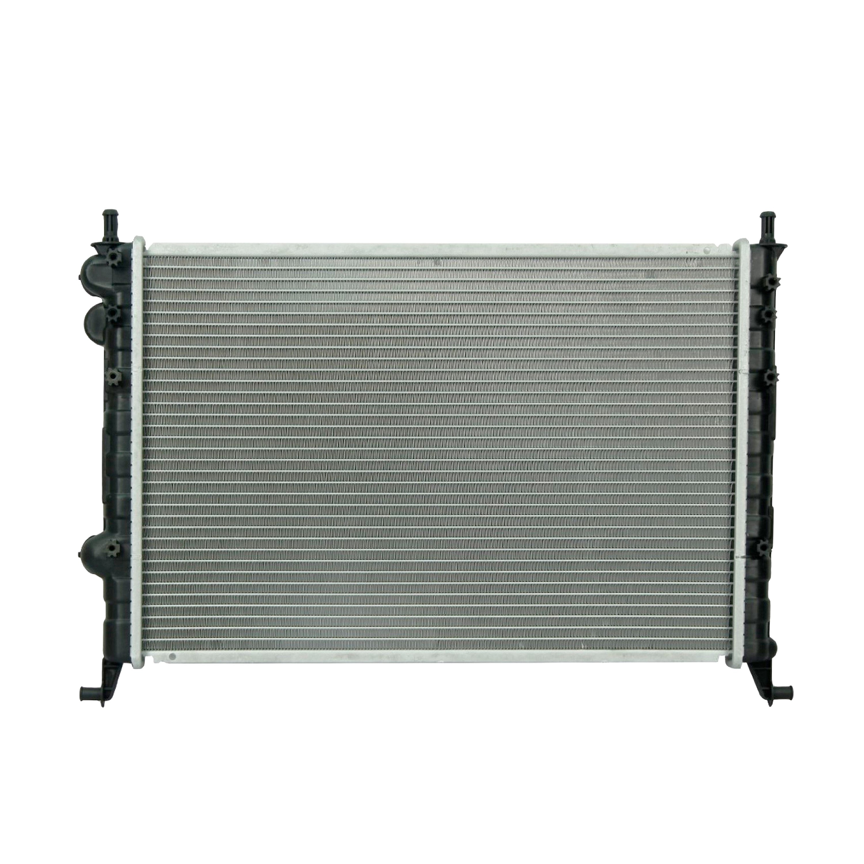 Radiador Automotriz Chrysler Dodge, Fiat Ram 700 Pailo,Idea,Strada  14-15 16mm Tubo Soldado
