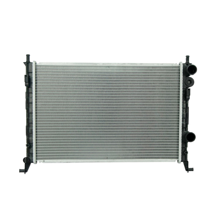 Radiador Automotriz Chrysler Dodge, Fiat Ram 700 Pailo,Idea,Strada  14-15 16mm Tubo Soldado