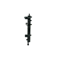 Radiador Automotriz Chrysler Dodge, Fiat Ram 700 Pailo,Idea,Strada  14-15 16mm Tubo Soldado