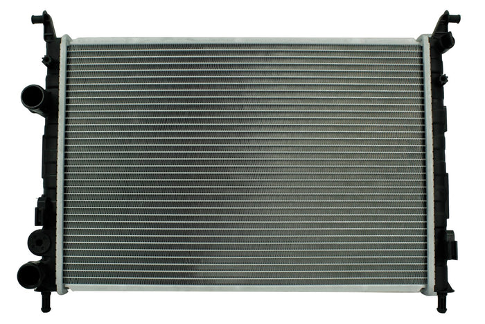 Radiador Automotriz Chrysler Dodge, Fiat RAM 700 Pailo,Idea,Strada T/M 14-15 22mm Tubo Soldado